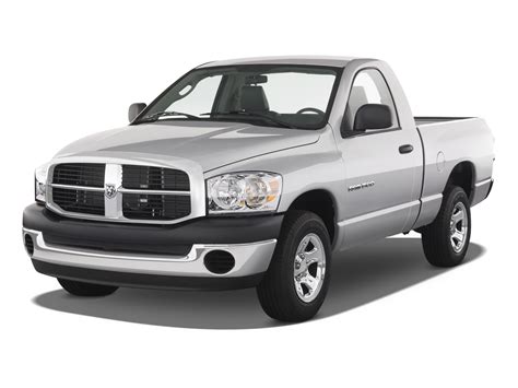 2008 dodge ram 1500 specifications.
